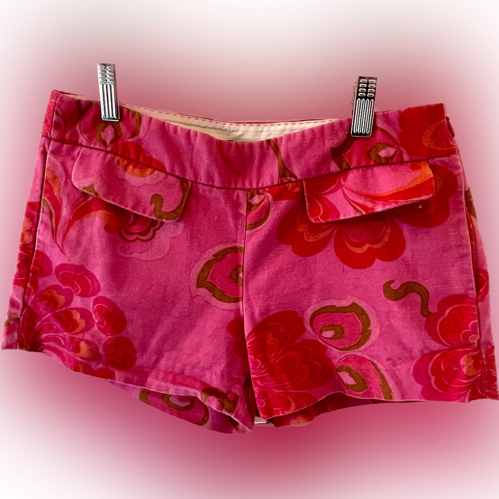 J. Crew vintage shorts